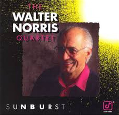 The Walter Norris Quartet - Sunburst download mp3 flac