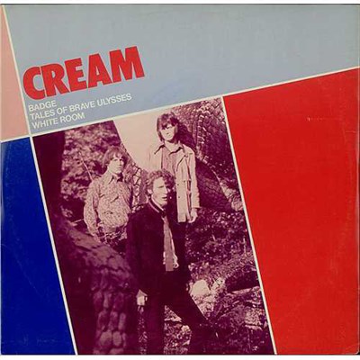 Cream - Badge download mp3 flac