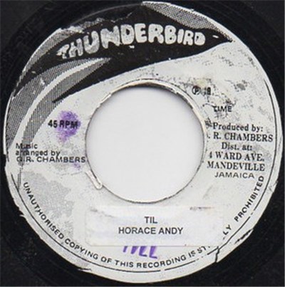 Horace Andy - Til download mp3 flac