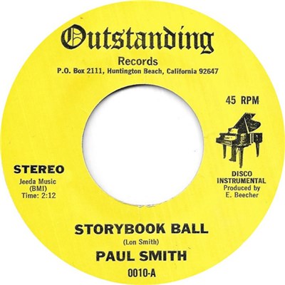 Paul Smith - Storybook Ball download mp3 flac