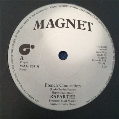 Rapartee - French Connection download mp3 flac