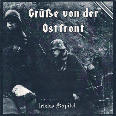 Various - Grüße Von Der Ostfront - Letztes Kapitel download mp3 flac