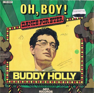 Buddy Holly - Oh, Boy! download mp3 flac