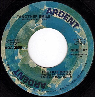 The Hot Dogs - Another Smile download mp3 flac