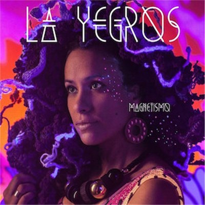 La Yegros - Magnetismo download mp3 flac