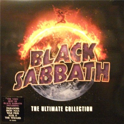 Black Sabbath - The Ultimate Collection download mp3 flac