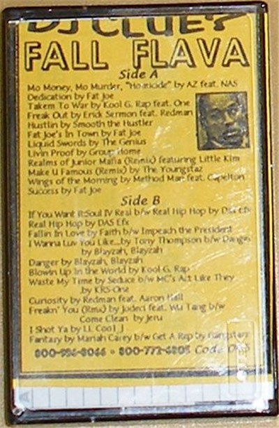 DJ Clue? - Fall Flava download mp3 flac