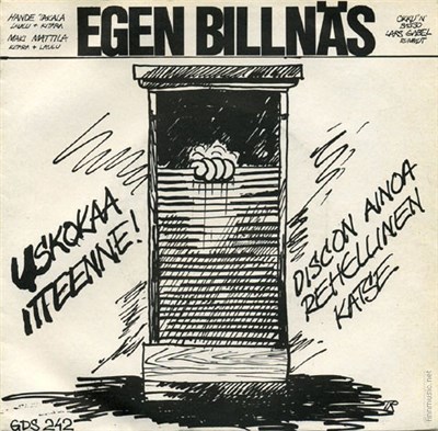 Egen Billnäs - Uskokaa Itteenne download mp3 flac