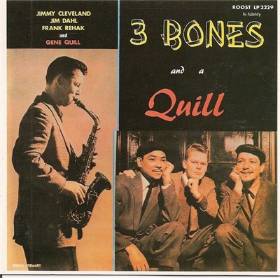 Gene Quill - 3 Bones And A Quill download mp3 flac