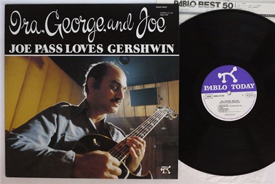 Joe Pass - Ira, George And Joe - Joe Pass Loves Gershwin download mp3 flac