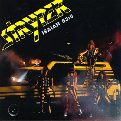 Stryper - Soldiers Under Command download mp3 flac