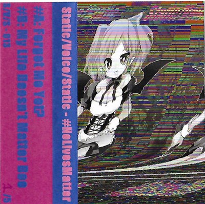 Static/Voice/Static - #NoLivesMatter download mp3 flac