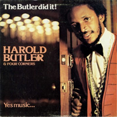 Harold Butler & Four Corners - The Butler Did It! download mp3 flac