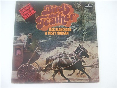 Jack Blanchard & Misty Morgan - Birds Of A Feather download mp3 flac