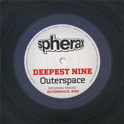 Deepest Nine - Outerspace / Rise download mp3 flac
