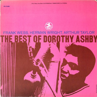 Dorothy Ashby With Frank Wess - The Best Of Dorothy Ashby download mp3 flac