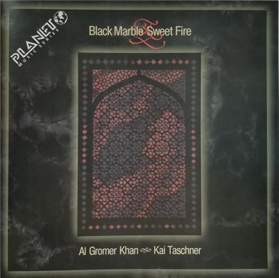 Al Gromer Khan & Kai Taschner - Black Marble & Sweet Fire download mp3 flac