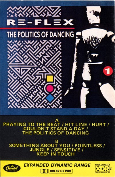 Re-Flex - The Politics Of Dancing download mp3 flac