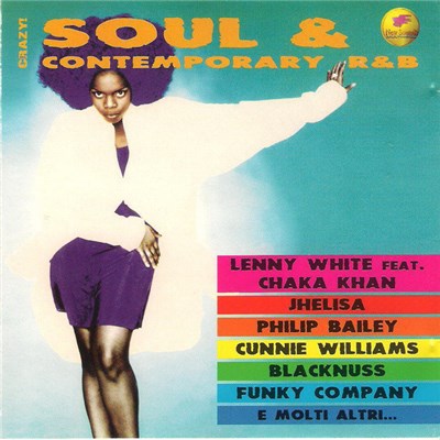 Various - Crazy! Time Vol. 37 - Soul & Contemporary R & B download mp3 flac