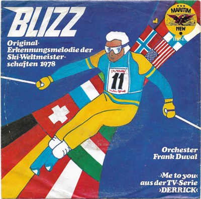 Orchester Frank Duval - Blizz download mp3 flac