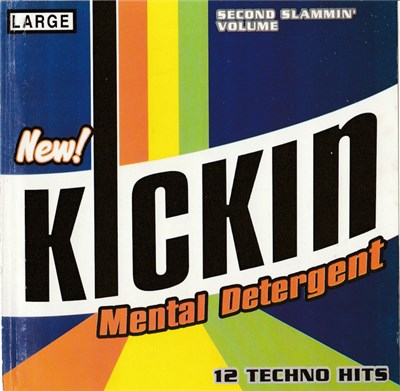 Various - Kickin' Mental Detergent - Second Slammin' Volume download mp3 flac