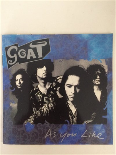 Goat - As You Like download mp3 flac