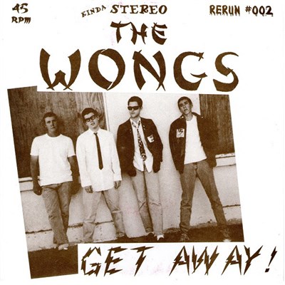 The Wongs - Get Away! download mp3 flac