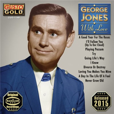 George Jones - With Love download mp3 flac