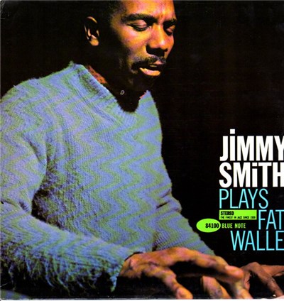 Jimmy Smith - Plays Fats Waller download mp3 flac