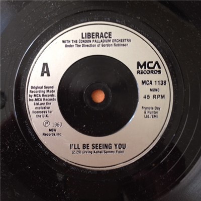 Liberace - I'll Be Seeing You download mp3 flac