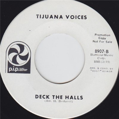 Tijuana Voices - Tijuana Christmas / Deck The Halls download mp3 flac