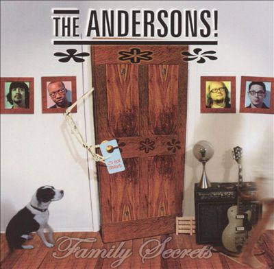 The Andersons - Family Secrets download mp3 flac