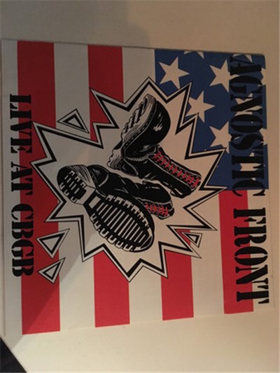 Agnostic Front - Live At CBGB download mp3 flac