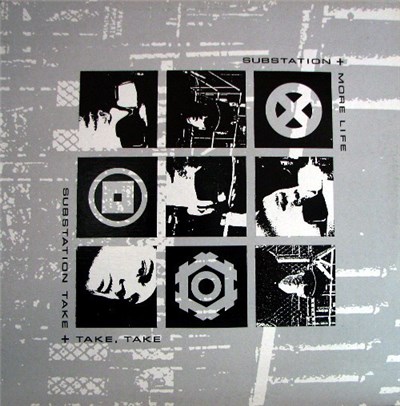 Substation - More Life / Take, Take, Take download mp3 flac