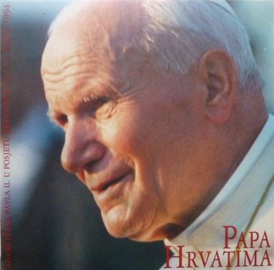Papa Ivan Pavao II. - Papa Hrvatima - Govori Ivana Pavla II. U Posjetu Hrvatskoj 10. - 11. Rujna 1994. download mp3 flac