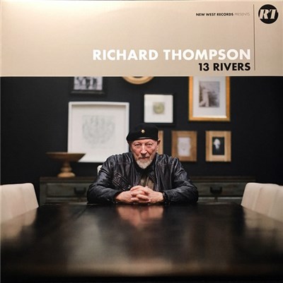 Richard Thompson - 13 Rivers download mp3 flac