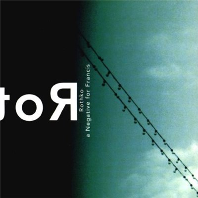 Rothko - A Negative For Francis download mp3 flac