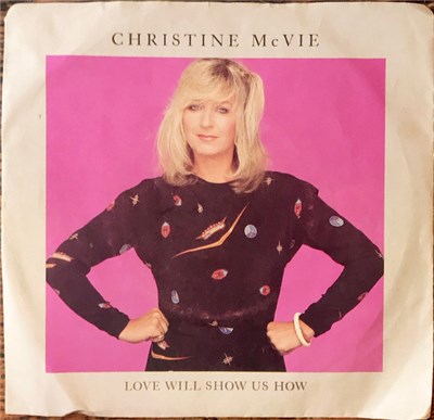 Christine McVie - Love Will Show Us How download mp3 flac