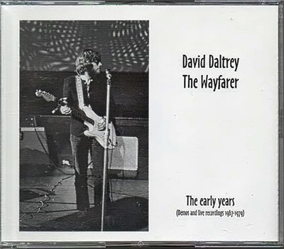 David Daltrey - The Wayfarer download mp3 flac