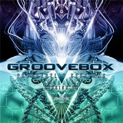 Groovebox - Psychedelic Sessions - Session 02 download mp3 flac