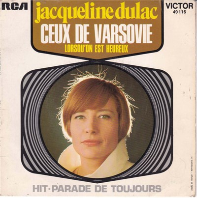 Jacqueline Dulac - Ceux De Varsovie download mp3 flac
