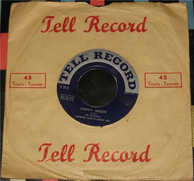 Johnny Play's Lucky Six - Happy Music / Bugle Call Rag download mp3 flac
