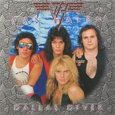 Van Halen - Dallas Diver download mp3 flac