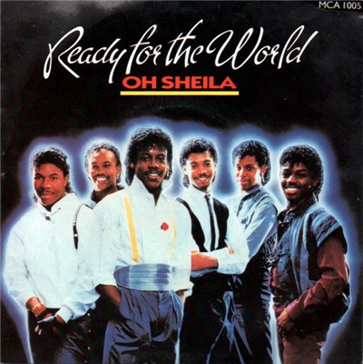 Ready For The World - Oh Sheila download mp3 flac
