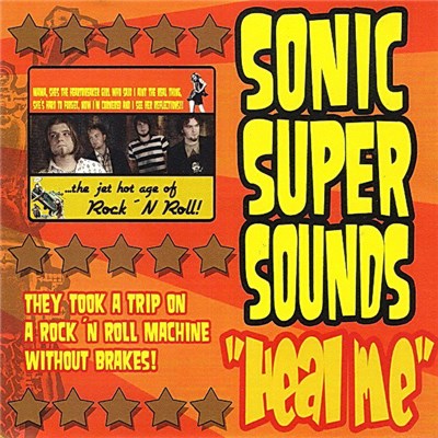 Sonic Super Sounds - Heal Me download mp3 flac