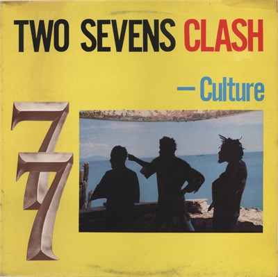 Culture - Two Sevens Clash download mp3 flac