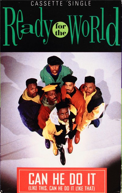 Ready For The World - Can He Do It (Like This, Can He Do It Like That) download mp3 flac