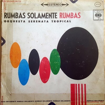 Orquesta Serenata Tropical - Rumbas Solamente Rumbas download mp3 flac