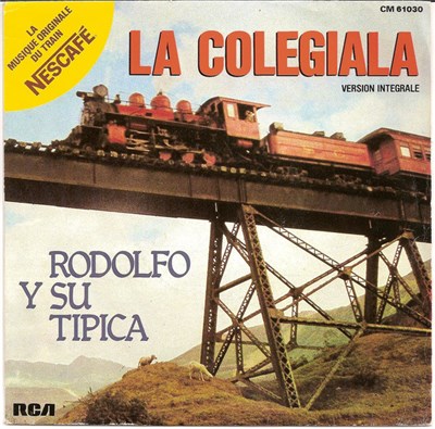 Rodolfo Y Su Tipica - La Colegiala download mp3 flac