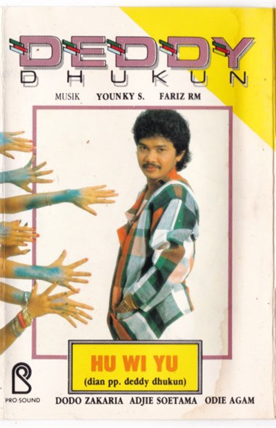 Deddy Dhukun - Hu Wi Yu download mp3 flac